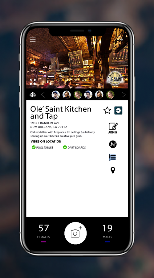 NyteVibe screenshot 3